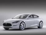 Tesla Model S 2009 года